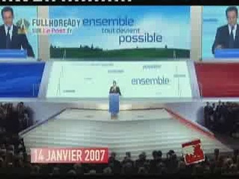 Quand Martine Aubry et Nicolas Sarkozy font le même discours
