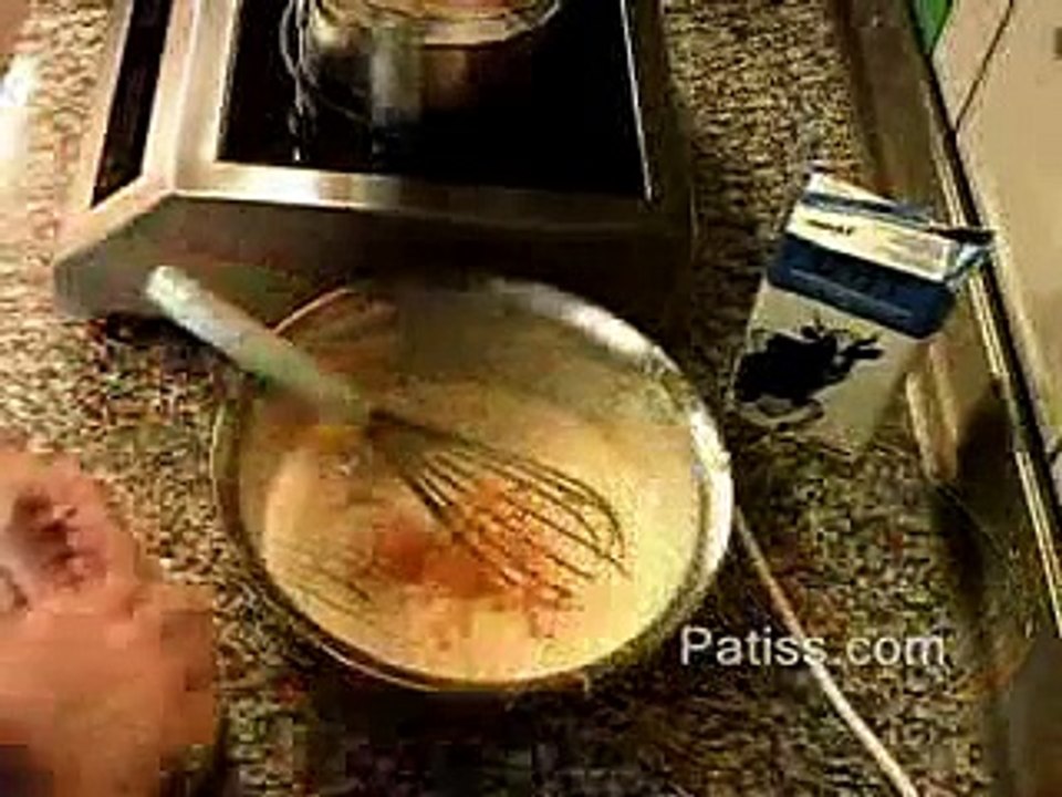 Recette d’une pâte à crêpes de chef !