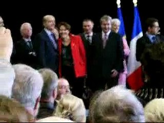 Sarkozy DRH des socialistes !