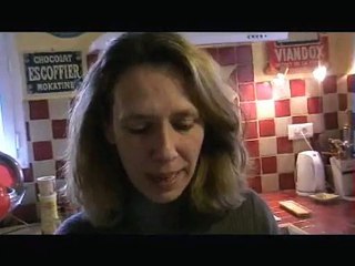 Apéritif : Croûtons aux oignons