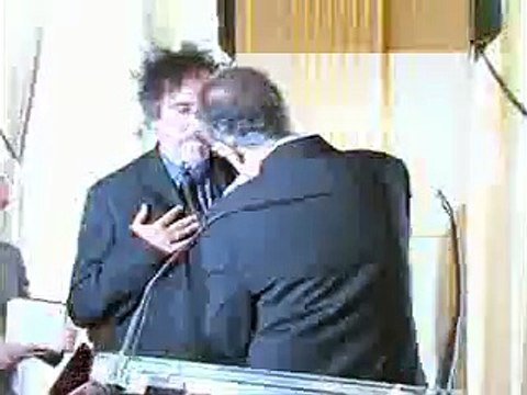 Marion Cotillard piquée par Frédéric Mitterrand !