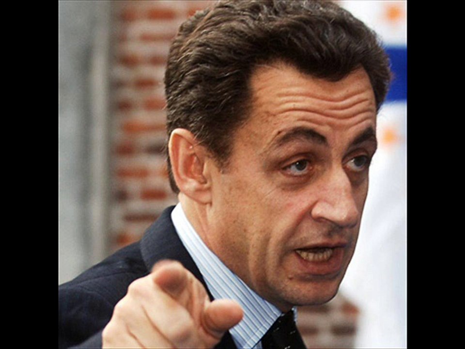 Nicolas Sarkozy "Fais pas le malin toi !"