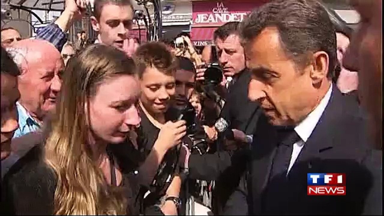 Après "casse-toi pauv'con", "fais pas le malin toi !"