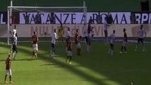 Mohamed Salah Fantastic Goal - AS Roma vs Sassuolo 2-2 ( Serie A ) 2015 HD