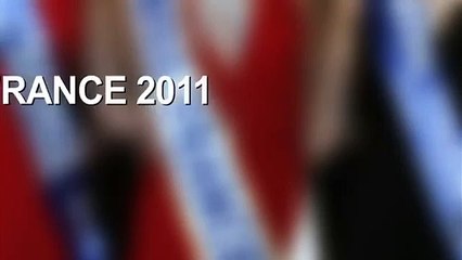 Miss France 2011: une troisième Miss Pour la France