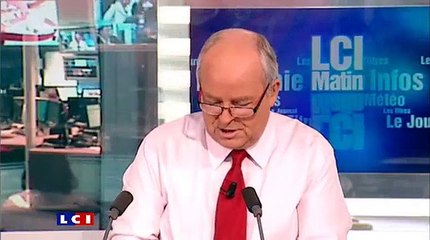 Carla Bruni chante Douce France en italien