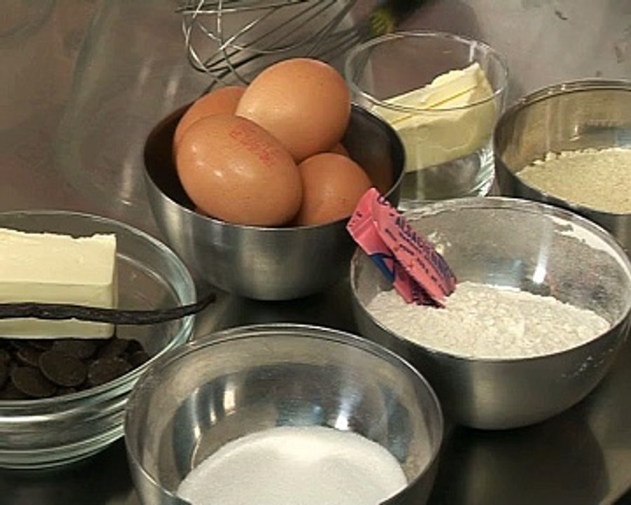 Cake marbré