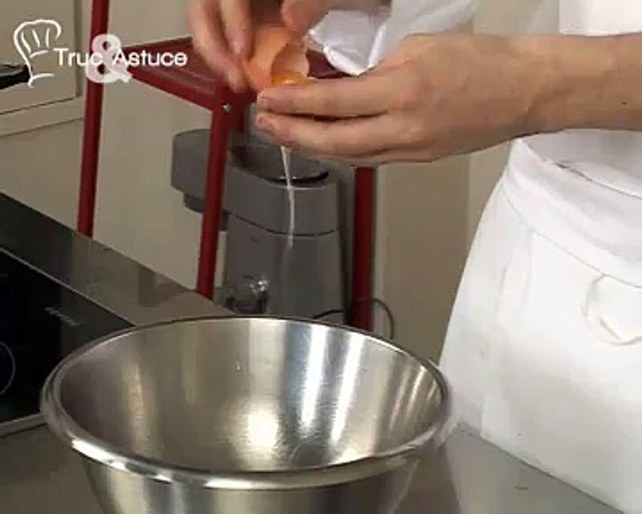 Soufflé au bleu