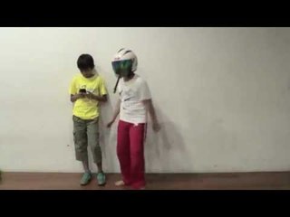 Super7 dan Kak Hamdi - Harlem Shake Dance