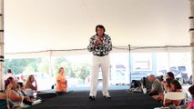 Don Goodfleisch sings 'Always On My Mind' Elvis Week 2015