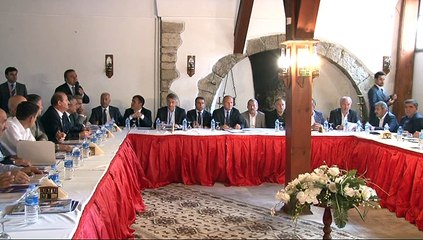 Belediye Başkanlar Birliği Yönetim Kurulu Toplantısı Bugün Safranbolu’da