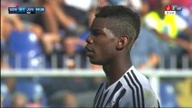 Paul Pogba 0:2 Penalty Kick | Genoa - Juventus 20.09.2015 HD