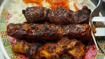 Afghan Cuisine Catering on SBS