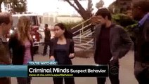 Criminal Minds Suspect Behavior Season 1 Episode 5 - Here Is the Fire