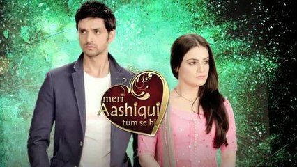 Meri Aashiqui Tum Se Hi 1st October 2015 _ Making of Colors