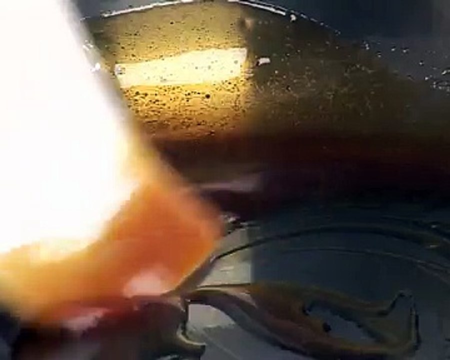 Faire un caramel
