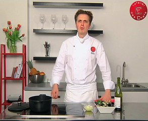 Cuire des moules et des coques
