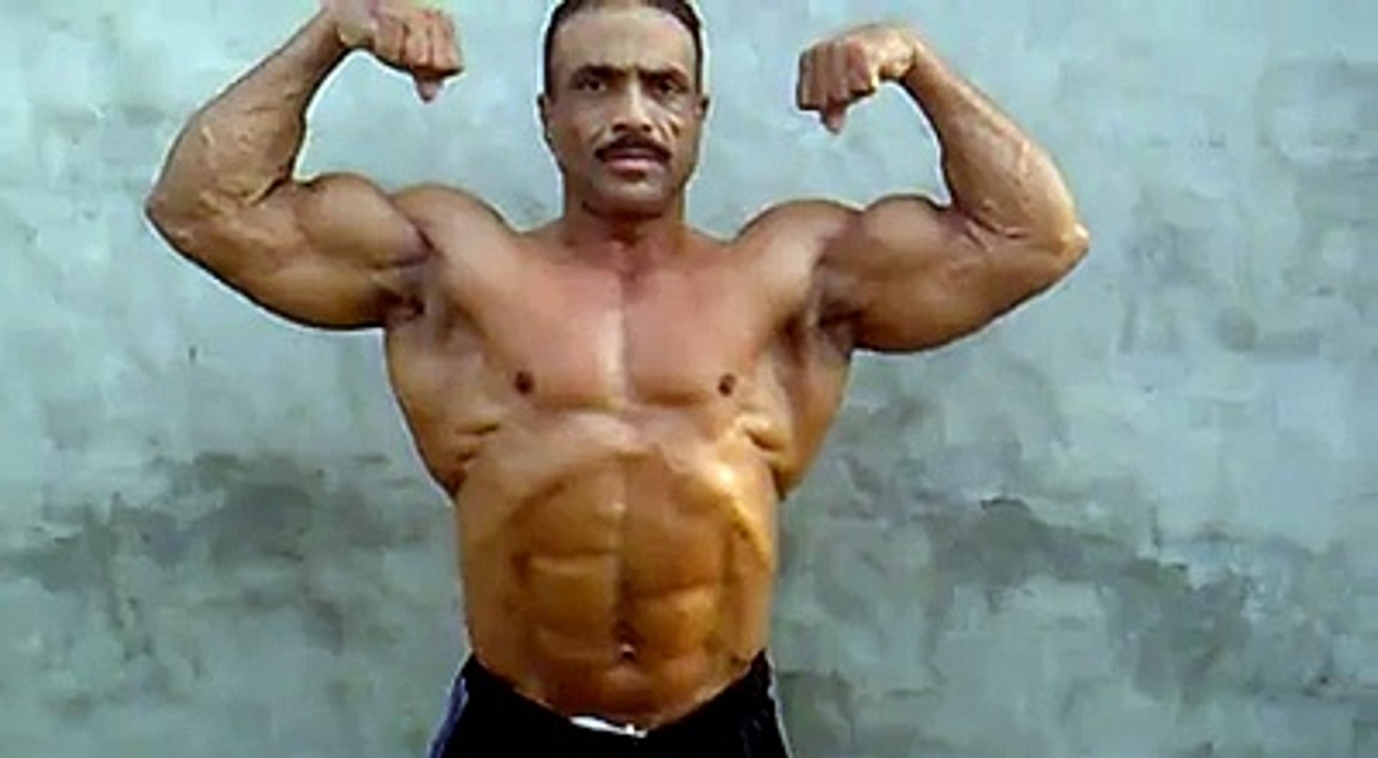 Desi Body Builder - video Dailymotion