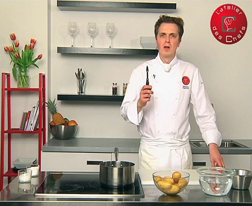 Comment faire une purée