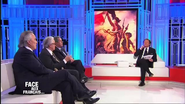 Lapsus : Roland Dumas confond Ben Laden et Woody Allen