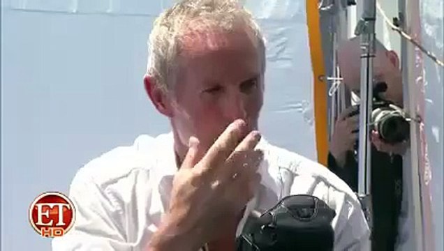 Elisabetta Canalis, l'ex compagne de George Clooney se met à nue pour Peta