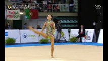 Baton Rhythmic Gymnastics - Baton Performer - Beautiful