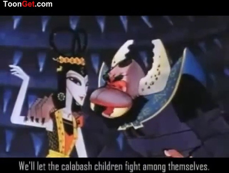 Calabash Brothers Episode 10