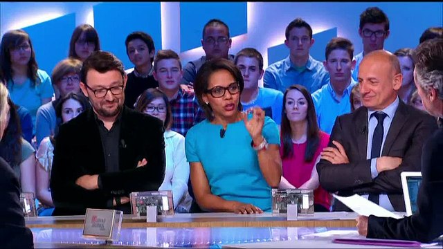 Audrey Pulvar virerait Arnaud Montebourg du gouvernement