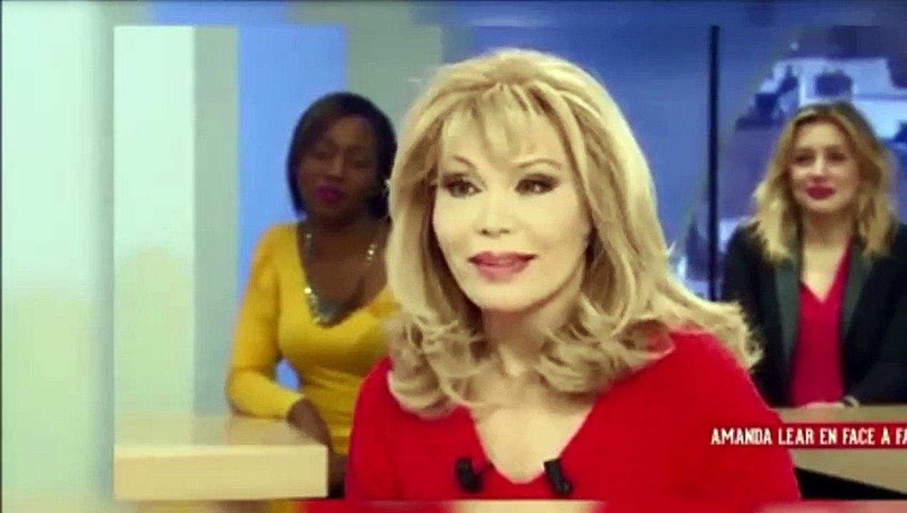Amanda Lear parle de sa préférence pour les amants plus jeunes