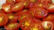 Astuce pour couper des tomates cerises