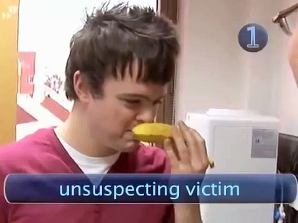 Comment faire un incroyable tour de magie avec une banane ?