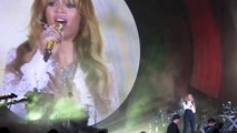 Le corset de Beyoncé explose en plein concert