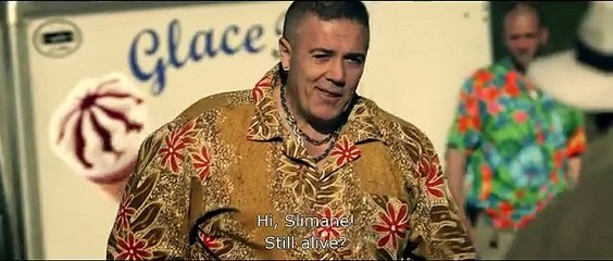 Lorie dans un film de kung-fu avec Smaïn et Mike Tyson !