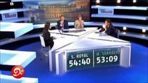 Bernard Minet sur Ségolène Royal : 