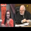 She Is Heard By A Judge But She Can't Stop Laughing. See Who Laughs Last!