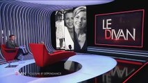 Claire Chazal en larmes sur le Divan de Marc-Olivier Fogiel