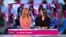 Zahia explique pourquoi elle a accepté de poser nue pour la PETA... avec un décolleté très échancré