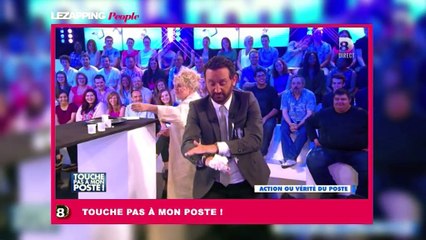 Drôle de discussion dans L'amour est dans le pré : "T'as du bol, j'aime pas me promener la durite à l'air"