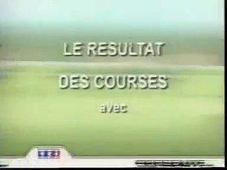 Le spot d'Omar Sharif pour Tiercé Magazine : "Les courses, vous le savez, c'est ma grande passion"