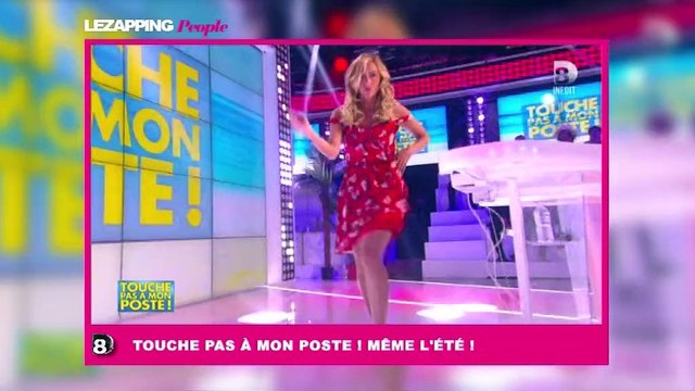 La danse très sexy d'Enora Malagré dans Touche pas à mon poste