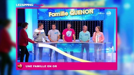 L'erreur à ne pas commettre lors d'une folle nuit d'amour ? Découvrez la réponse (trop) cash d'une candidate d'Une famille en or