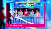 L'erreur à ne pas commettre lors d'une folle nuit d'amour ? Découvrez la réponse (trop) cash d'une candidate d'Une famille en or