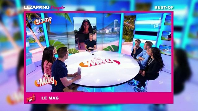 Les frères Bogdanov font vomir Cyril Hanouna !