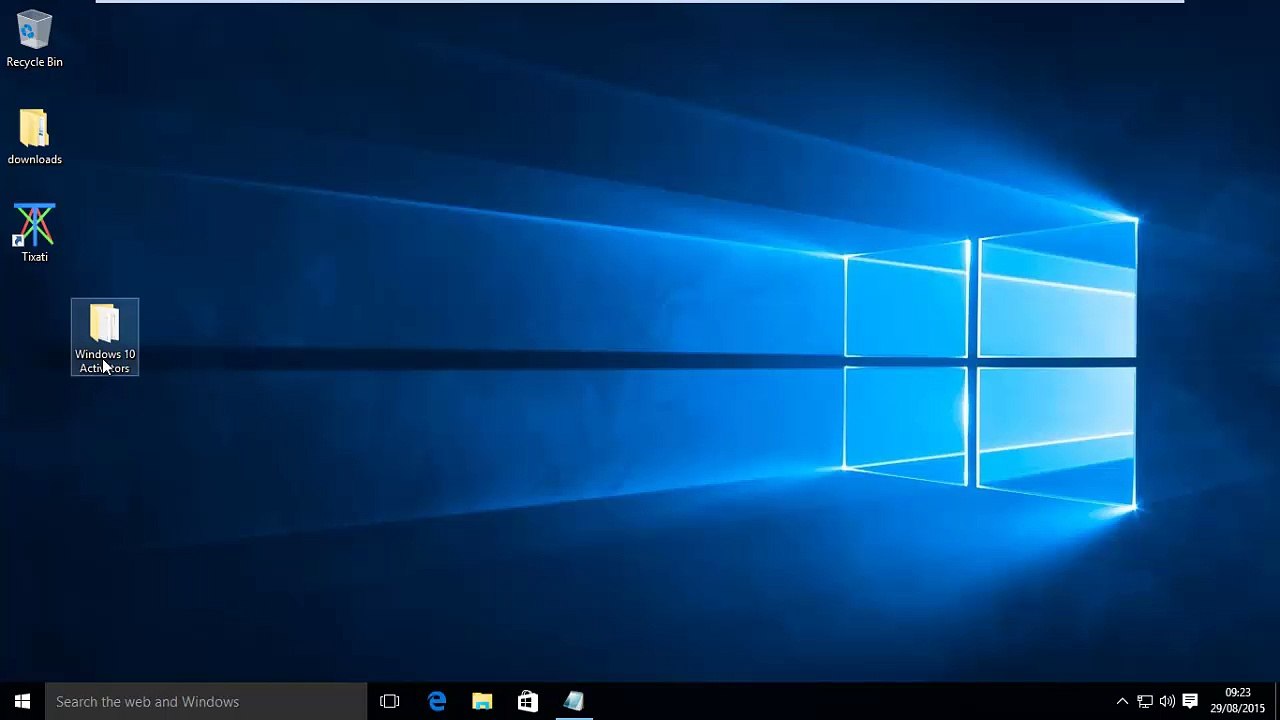 Windows 10 Activator KMSpico Microsoft Toolkit PACK