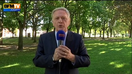 Le candidat socialiste dans le Nord "croit au rassemblement de la gauche"