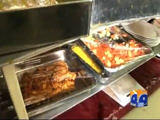 Substandard food: dozen more outlets sealed in Islamabad