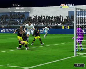 3.kolo Giga vs Mihajlo