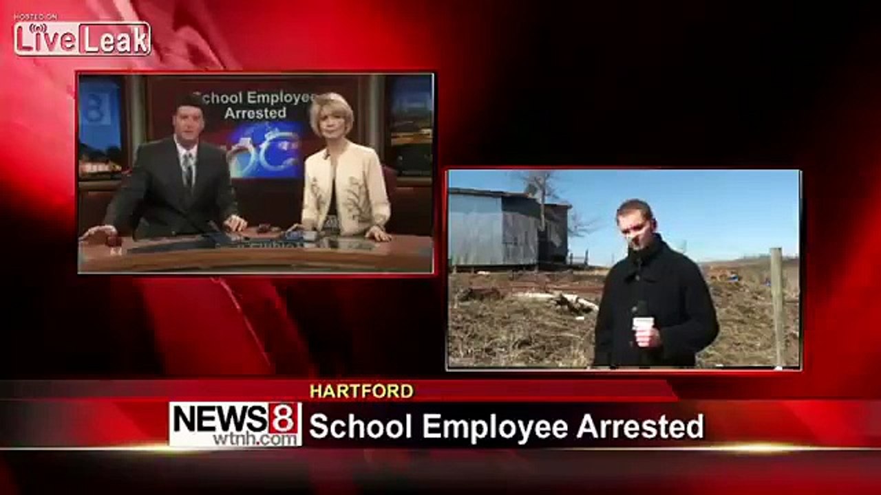 The craziest news story EVER!