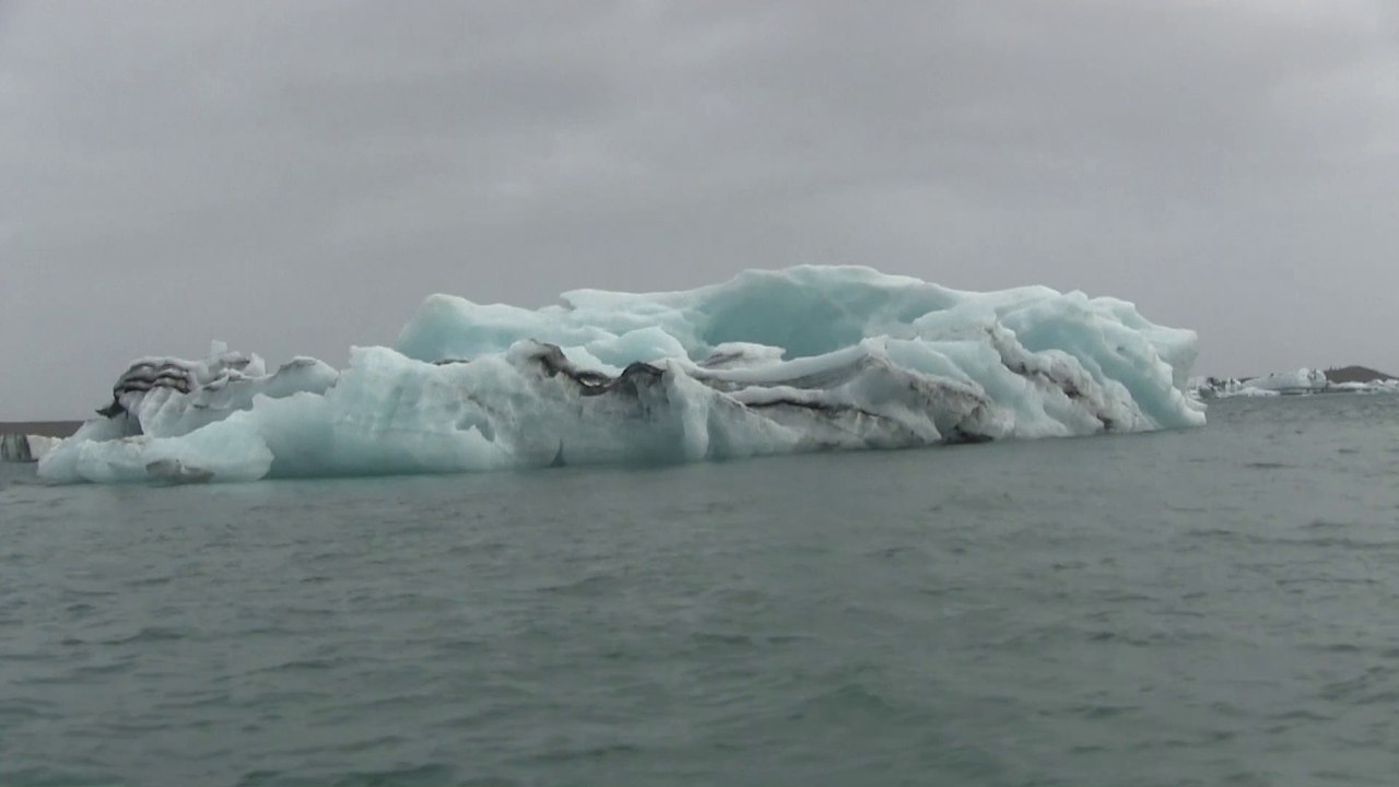 Islande - Au milieu des icebergs et des phoques...