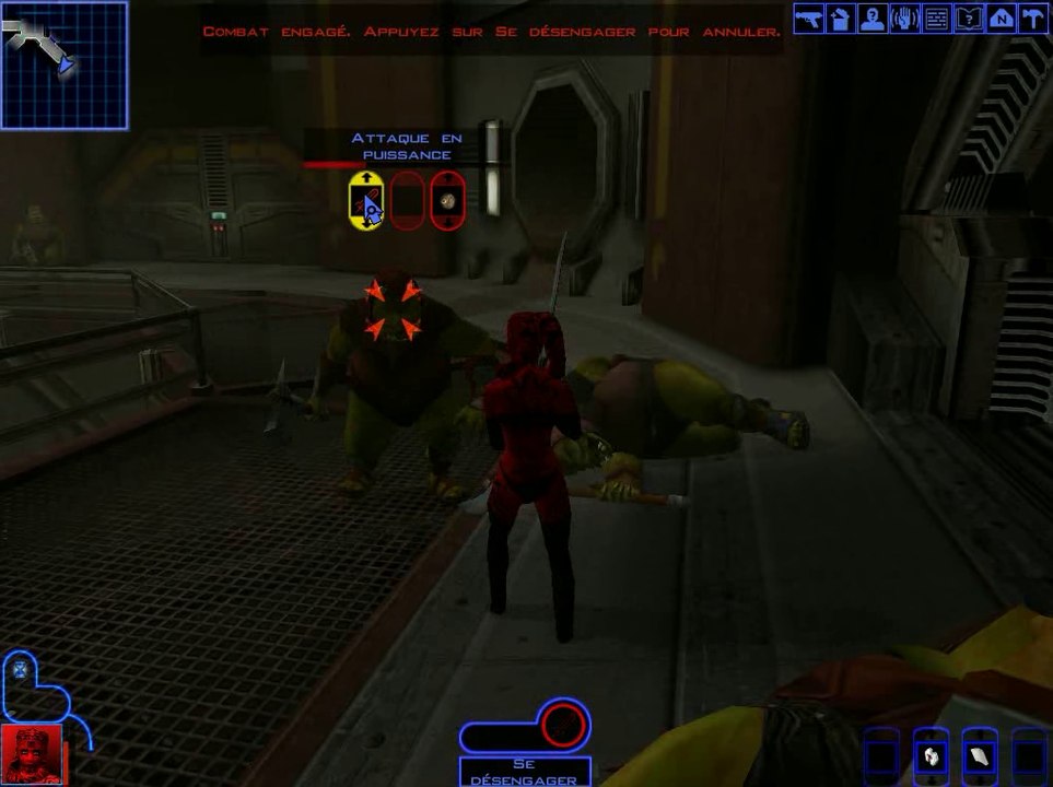 L'Epreuve Dark Talon - Partie 04 (Star Wars KotOR Solo Character Challenge)